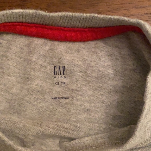 Boys Gap t-shirt - Picture 3 of 5